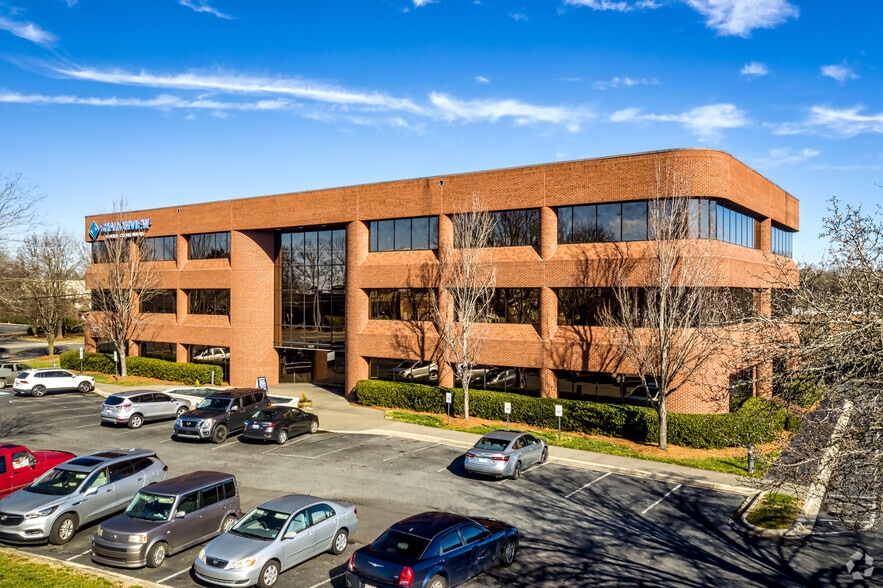 More Photos Of 7301 Carmel Executive Park, Charlotte Unknown For Lease