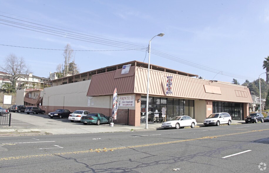 Primary Photo Of 22126-22138 Mission Blvd, Hayward Storefront Retail Residential For Lease