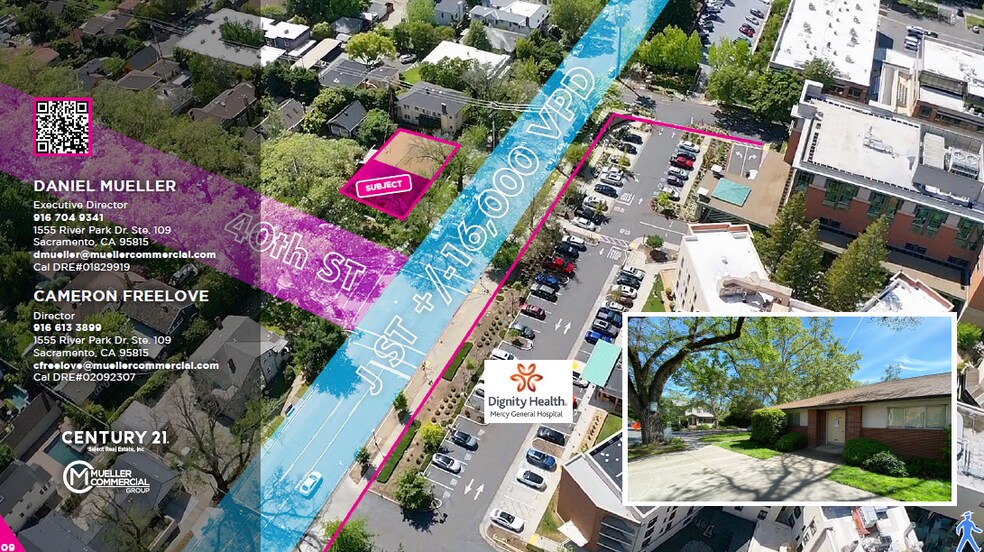 More Photos Of 3960 J St, Sacramento Office For Sale