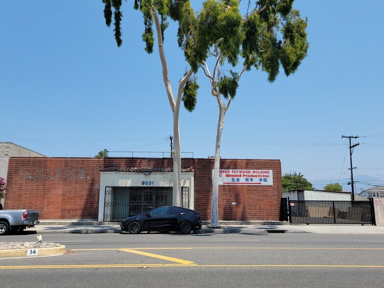 More Photos Of 9031-9033 Garvey Ave, Rosemead Storefront For Sale