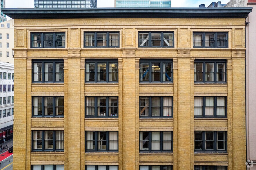 More Photos Of 101 New Montgomery St, San Francisco Office For Lease