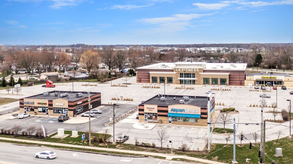 More Photos Of 9940 Pendleton Pike, Indianapolis Freestanding For Sale