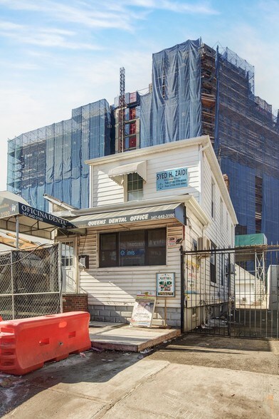 More Photos Of 3742 72nd St, Flushing Storefront Retail Residential For Sale