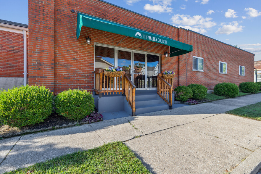 Primary Photo Of 3836 S Madison Ave, Cincinnati Religious Facility For Sale