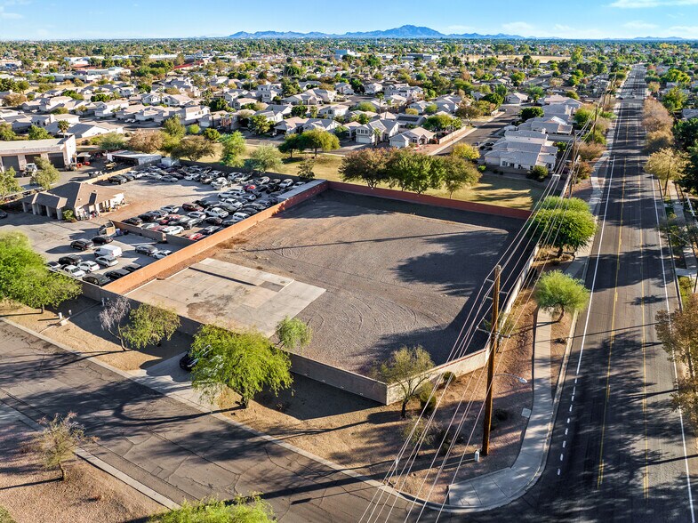 More Photos Of 395 Cullumber Ave, Gilbert Land For Lease