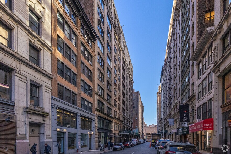 More Photos Of 118-120 W 27th St, New York Office Residential For Sale