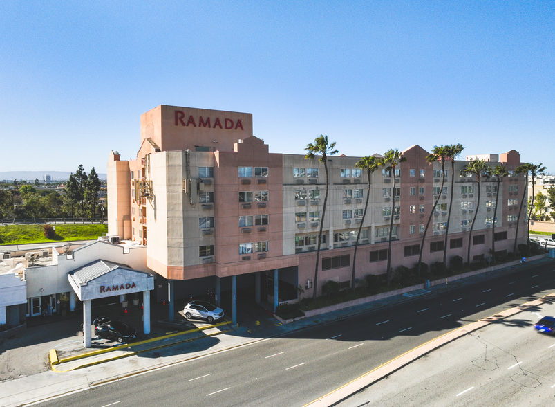 More Photos Of 5250 W El Segundo Blvd, Hawthorne Hotel For Sale