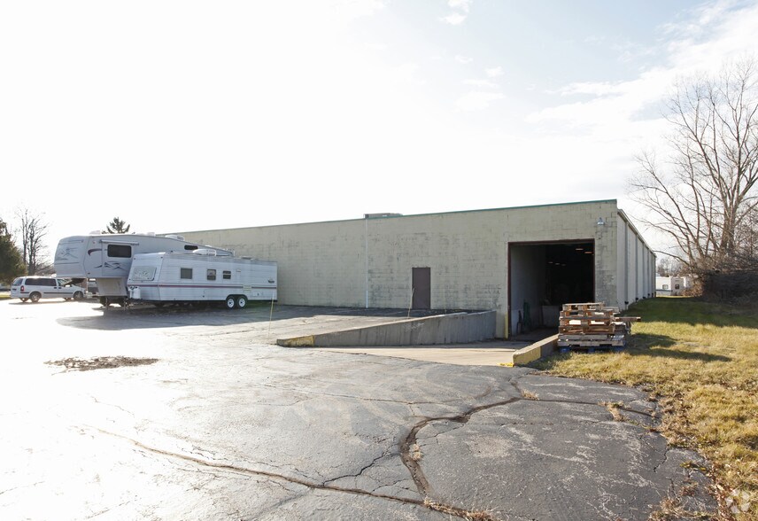 More Photos Of 10240 Thor Dr, Freeland Warehouse For Sale