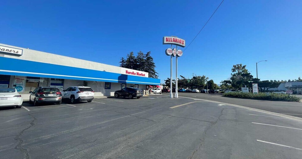 Primary Photo Of 101-103 E El Camino Real, Sunnyvale Freestanding For Lease