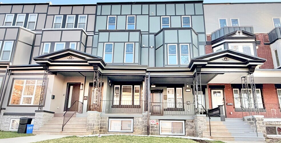 Primary Photo Of 5352 Cedar Ave, Philadelphia Apartments For Sale