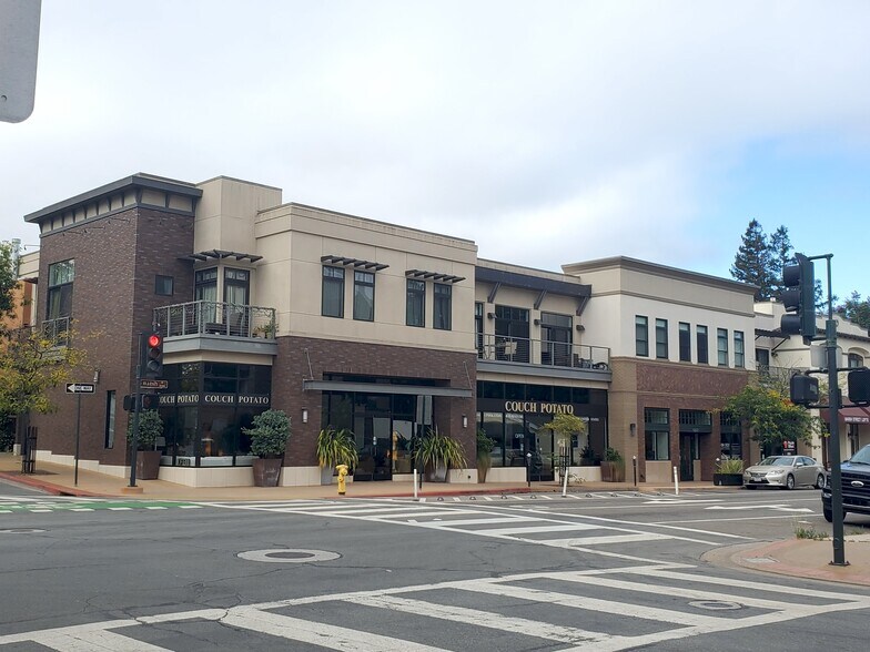 Primary Photo Of 595 Marsh St, San Luis Obispo Storefront For Sale