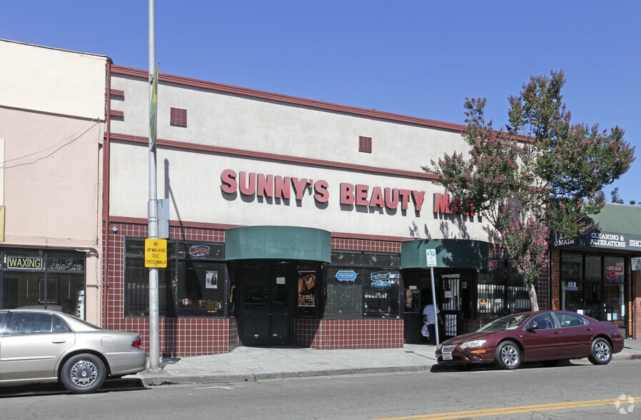 More Photos Of 3439-3443 Fruitvale Ave, Oakland Storefront For Sale