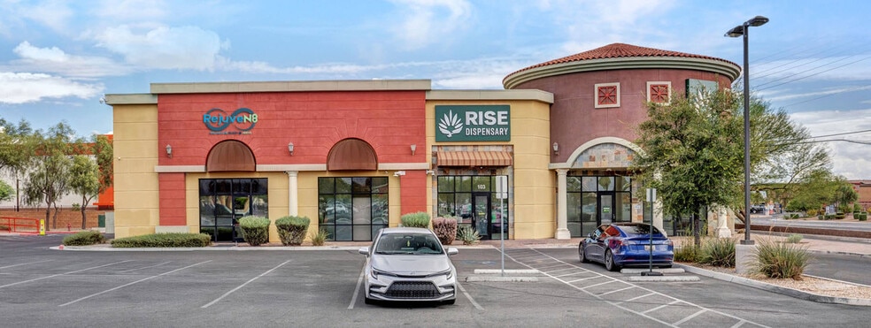 Primary Photo Of 3930 W Craig Rd, North Las Vegas Freestanding For Sale