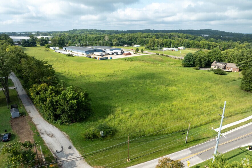2500 N Curry Pike  