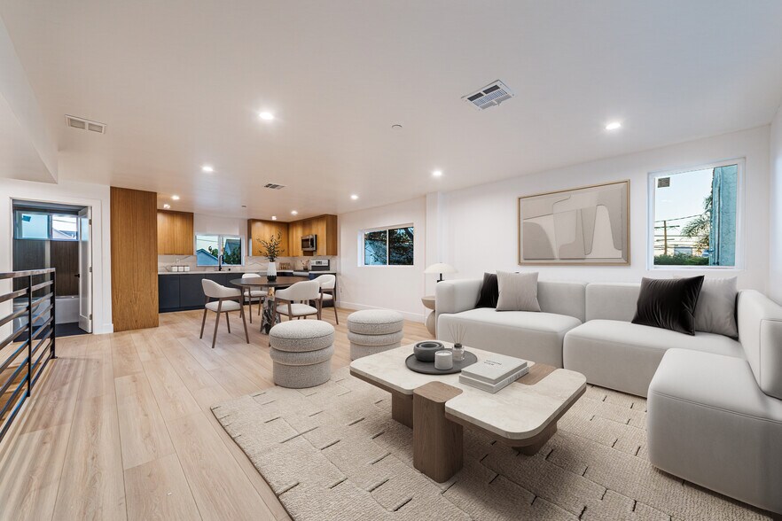 More Photos Of 1656 S Hayworth Ave, Los Angeles Multifamily For Sale