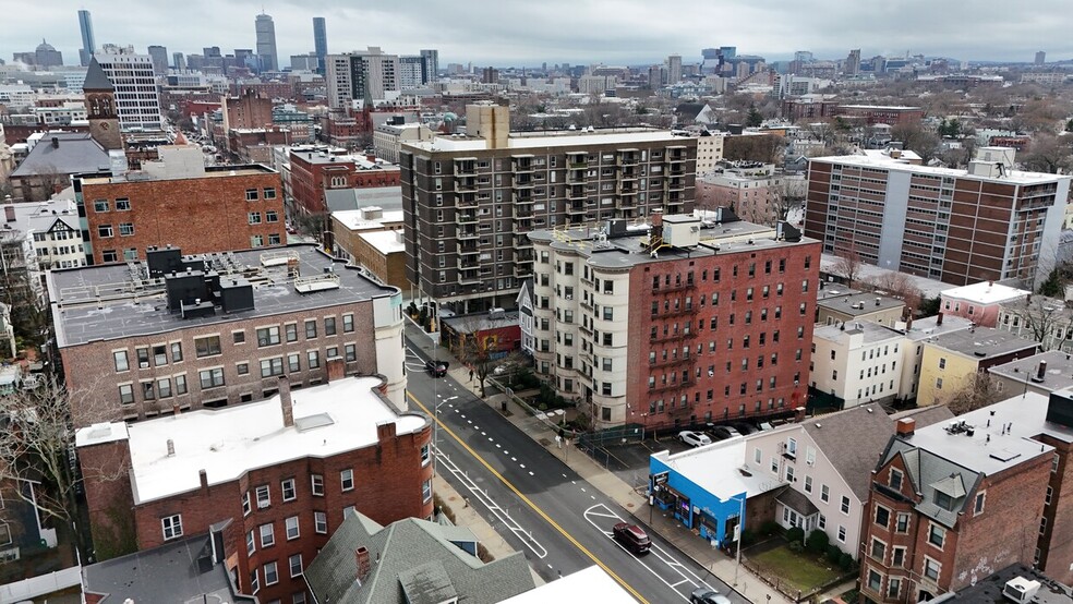 More Photos Of 896-898 Massachusetts Ave, Cambridge Land For Sale