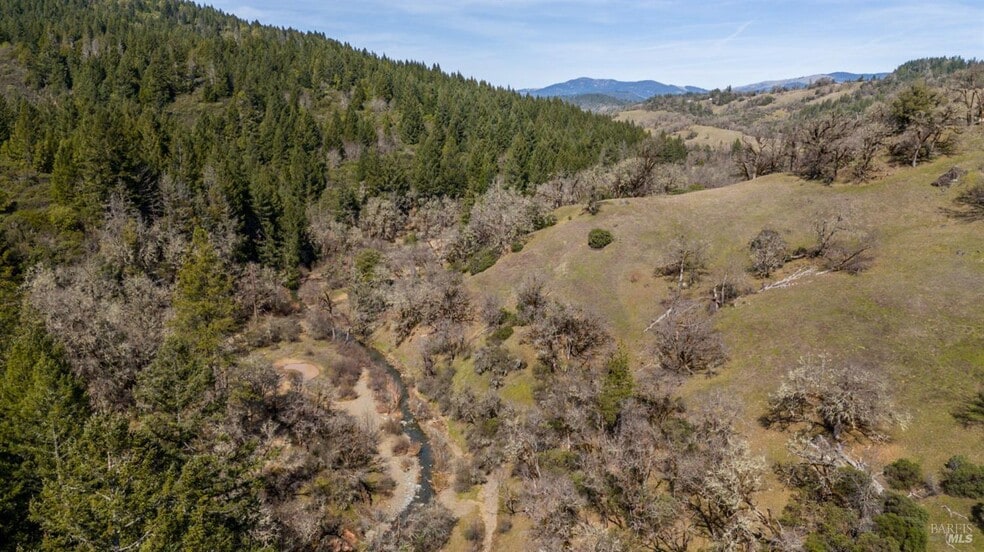 More Photos Of 20401 Tomki Rd, Redwood Valley Land For Sale