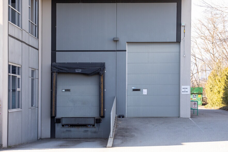 More Photos Of 1639 Fosters Way, Delta Warehouse For Lease