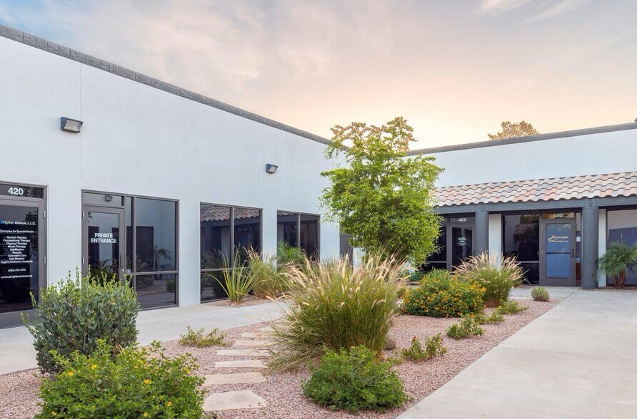 More Photos Of 2451 E Baseline Rd, Gilbert Medical For Lease