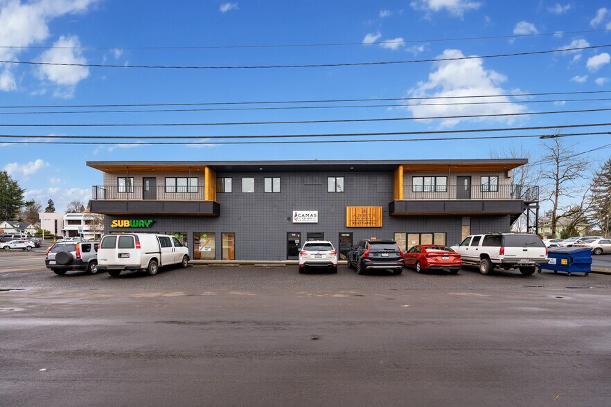 Primary Photo Of 222 NE Everett St, Camas Storefront Retail Office For Lease