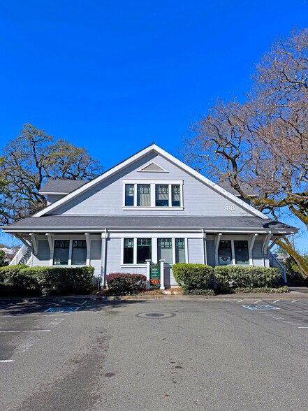 Primary Photo Of 418 Aviation Blvd, Santa Rosa Medical For Sale