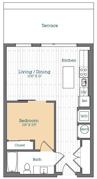More Photos Of 11830 Sunrise Valley Dr, Reston Apartments For Lease