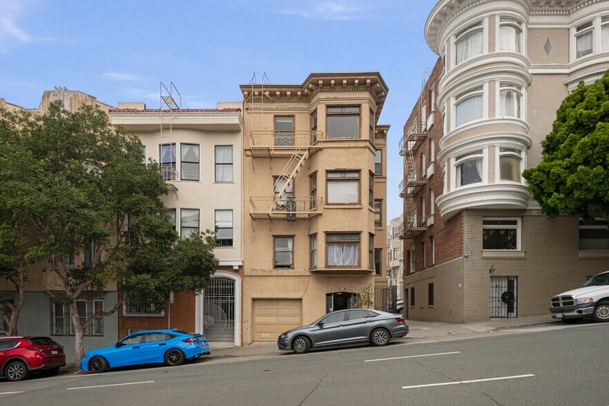More Photos Of 1324 Pine St, San Francisco Apartments For Sale