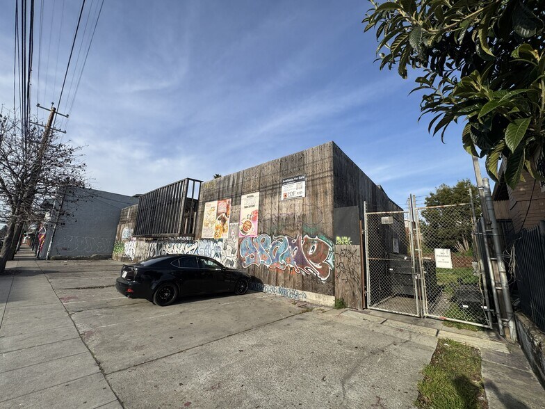Primary Photo Of 4010 Foothill Blvd, Oakland Freestanding For Sale