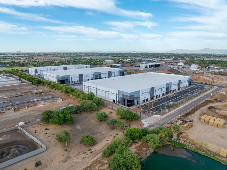 More Photos Of Germann & Hamilton St, Chandler Unknown For Lease