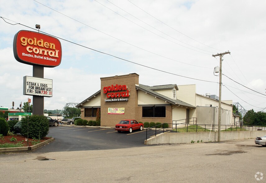 More Photos Of 304 Upper River Rd, Gallipolis Restaurant For Lease