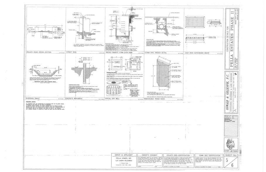 More Photos Of Pella Court @ Route 32, Wallkill Land For Sale