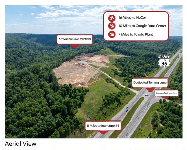 Primary Photo Of 67 Walton Dr, Winfield Land For Sale