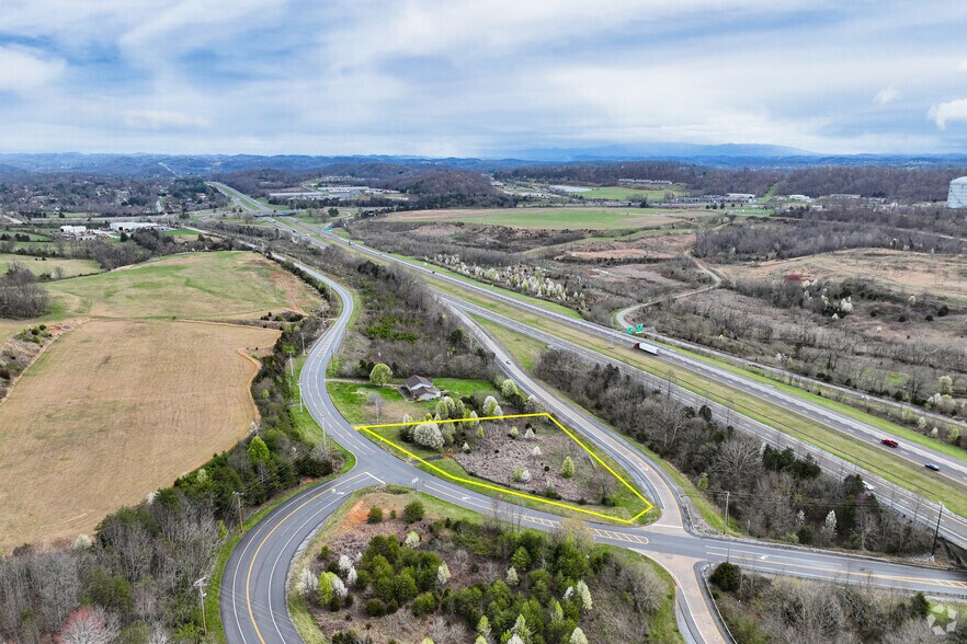 More Photos Of Fordtown Rd @ Mitchell St, Jonesborough Land For Lease