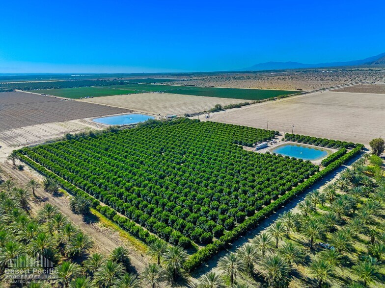 More Photos Of Van Buren St, Thermal Land For Sale