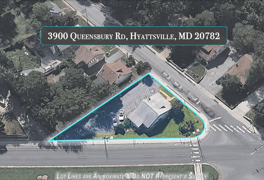 More Photos Of 3900 Queensbury Rd, Hyattsville Office For Sale