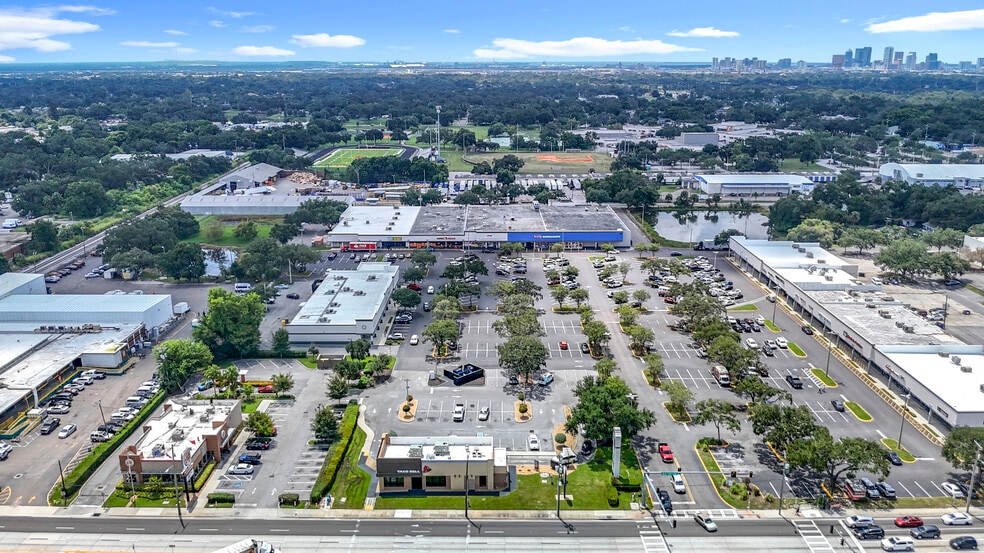 More Photos Of 2575 E Hillsborough Ave, Tampa Fast Food For Sale