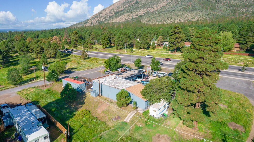 More Photos Of 6130 N US Highway 89, Flagstaff Auto Repair For Sale