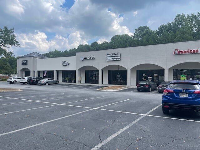 More Photos Of 5260 Peachtree Industrial Blvd, Peachtree Corners Unknown For Lease