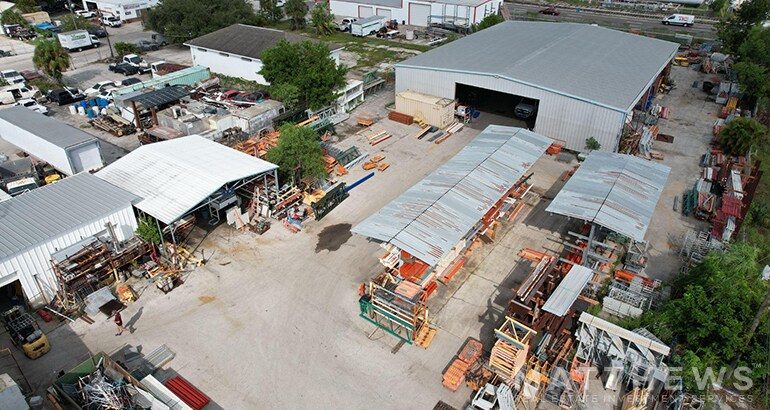 More Photos Of 2765 Fowler St, Fort Myers Warehouse For Sale