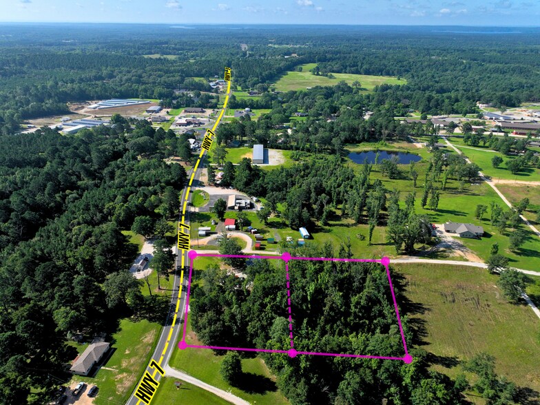 More Photos Of 6973 Arkansas 7, Bismarck Land For Sale