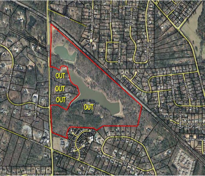 More Photos Of 777 Bass Rd, Macon-Bibb Land For Sale