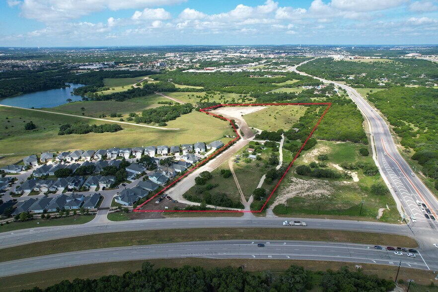 More Photos Of 13801 Ronald W Reagan Blvd, Cedar Park Land For Sale