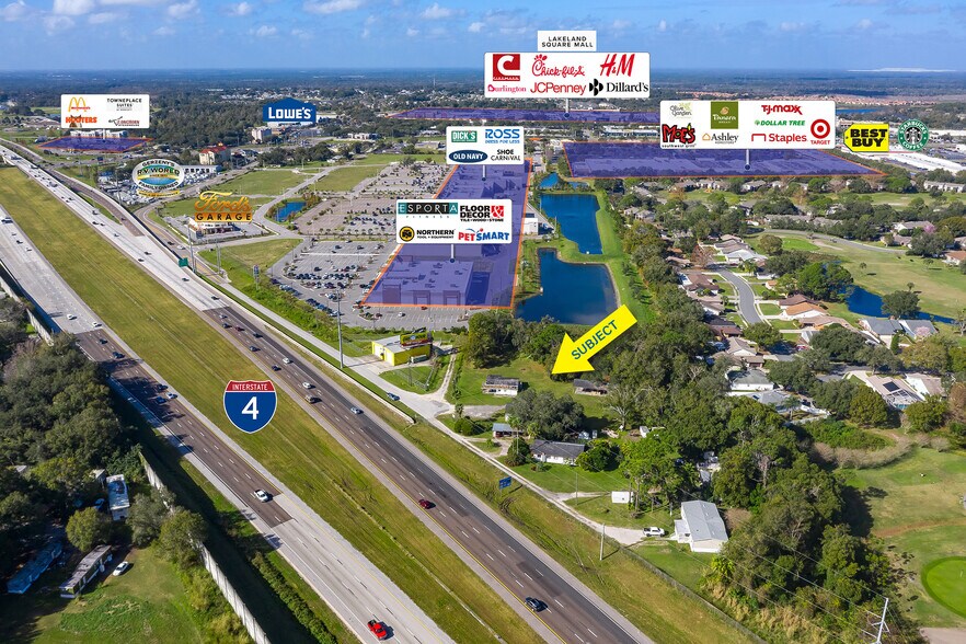 More Photos Of 701 Union Dr, Lakeland Land For Lease