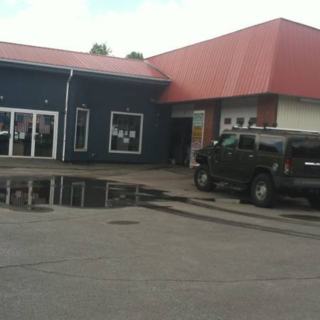 More Photos Of 819 US -9, Keeseville Auto Repair For Sale