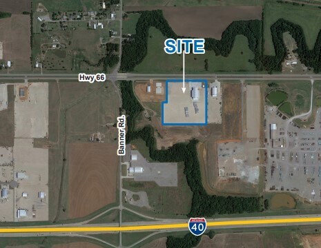 More Photos Of 16930 W US Highway 66, El Reno Warehouse For Lease
