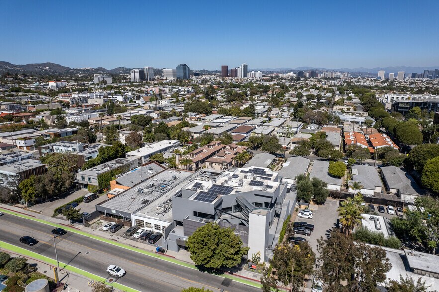 More Photos Of 1545 26th St, Santa Monica Loft Creative Space For Lease