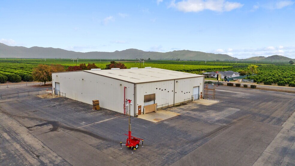 More Photos Of 46031 Road 124, Orange Cove Industrial For Sale