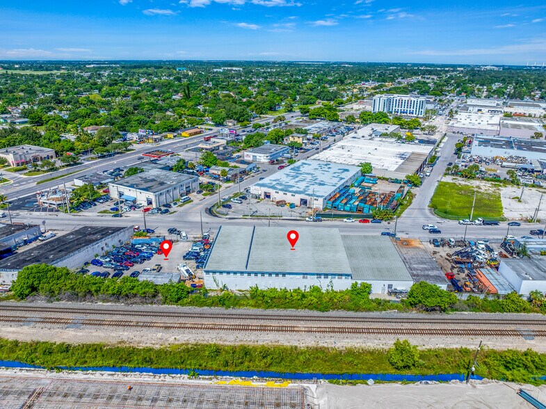 More Photos Of 2540-2600 Ali Baba Ave, Opa Locka Warehouse For Sale