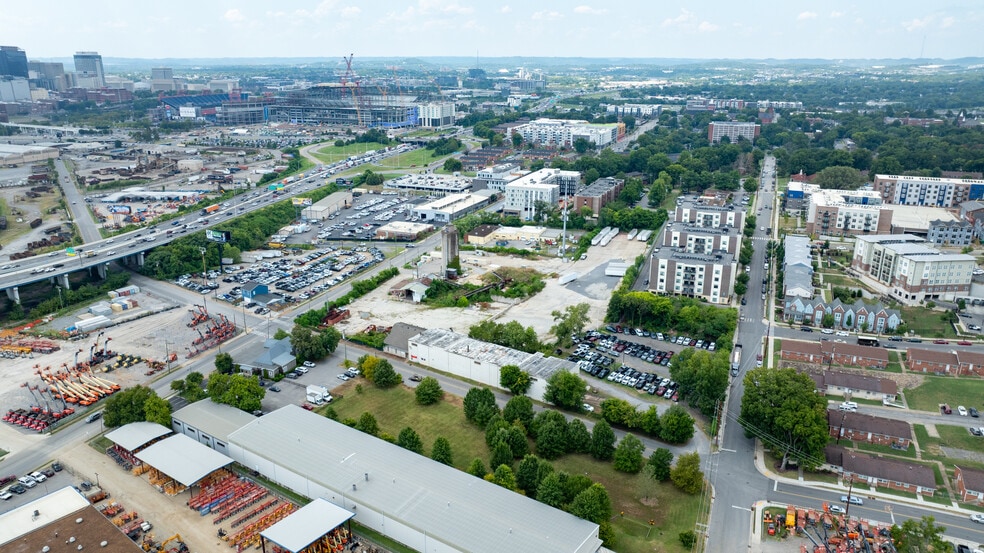 More Photos Of 501 Crutcher St, Nashville Land For Sale