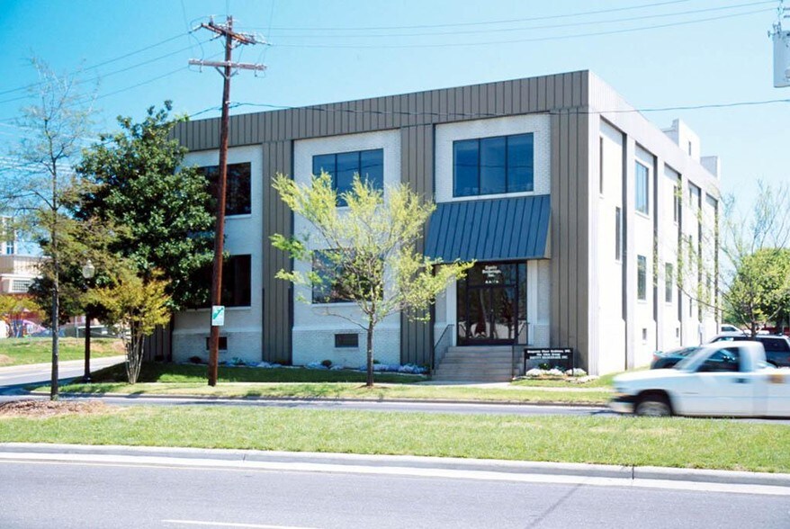 More Photos Of 1101 South Blvd, Charlotte Loft Creative Space For Lease